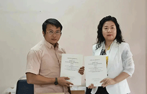 爱可声助听器参与一带一路助听项目，为听障群体提供专业服务