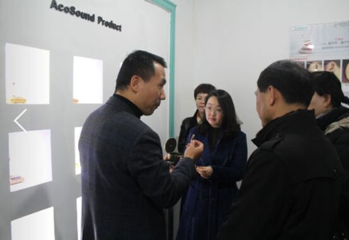 爱可声携手杭州市残联，惠及听障儿童