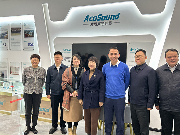 攀枝花市委领导一行莅临我司考察调研