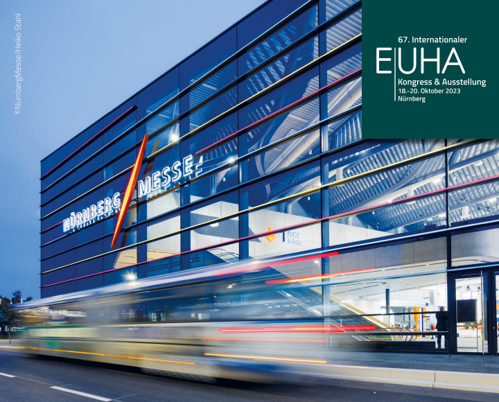 爱可声助听器精彩亮相德国EUHA听力学大会