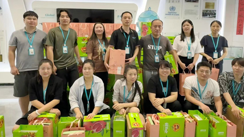 中秋团圆，爱可相伴 | 爱可声为全体员工送福利