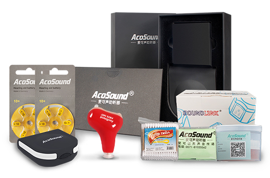 从助听器的发展趋势看市场变化