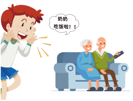 老人助听器佩戴过程中不可忽略的4个关键点