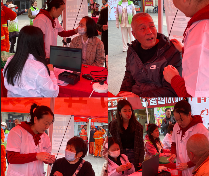 “爱耳日”为爱前行 | 义诊服务暖人心，爱可声助听器一直在路上！